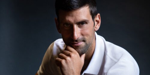 NOVAK DJOKOVIC, A NEW HUBLOT AMBASSADOR