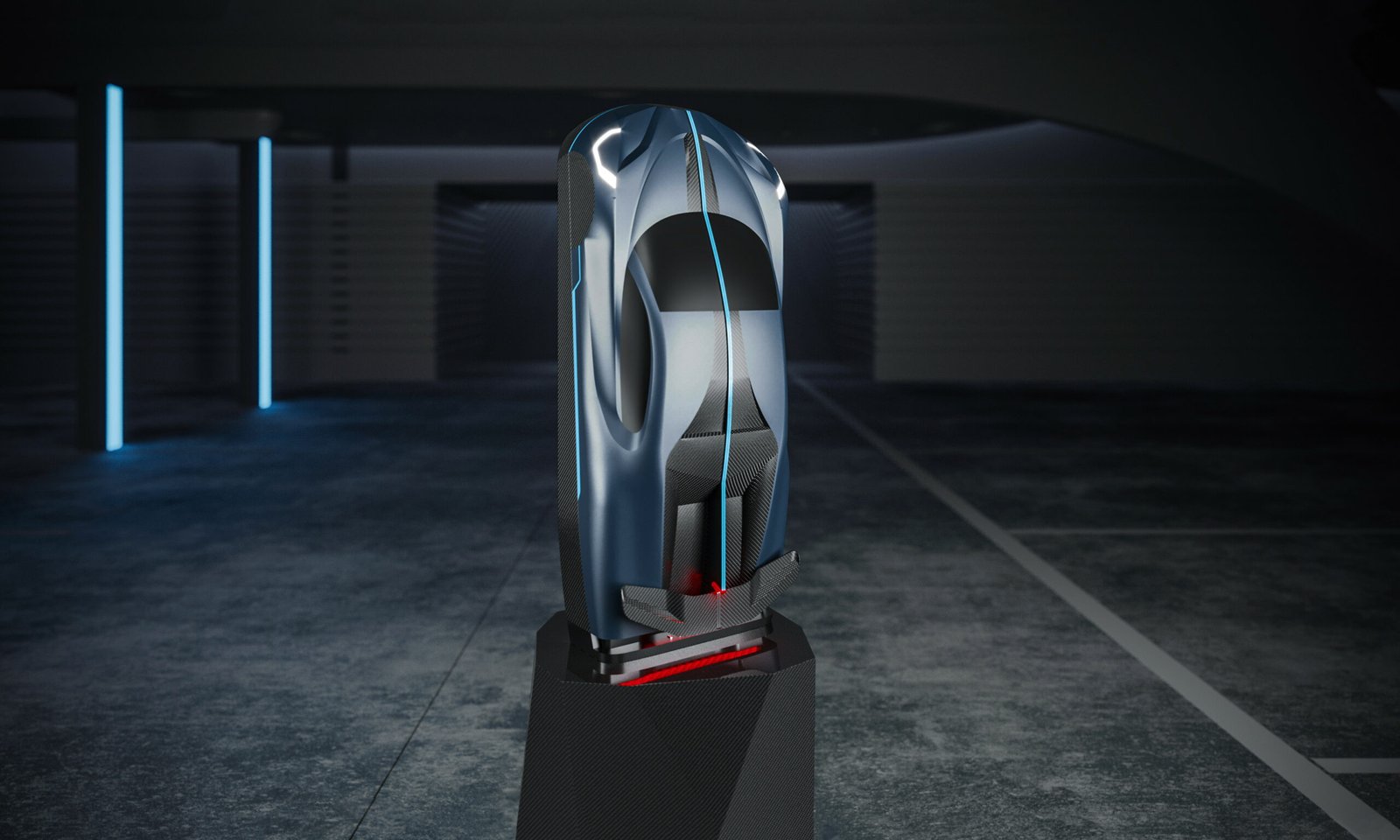 CHAMPAGNE CARBON AND BUGATTI REVEAL ‘LA BOUTEILLE SUR MESURE’