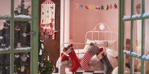 H&M HOME PRESENTS A BRIGHT HOLIDAY SEASON – LET’S PLAY MAGIC