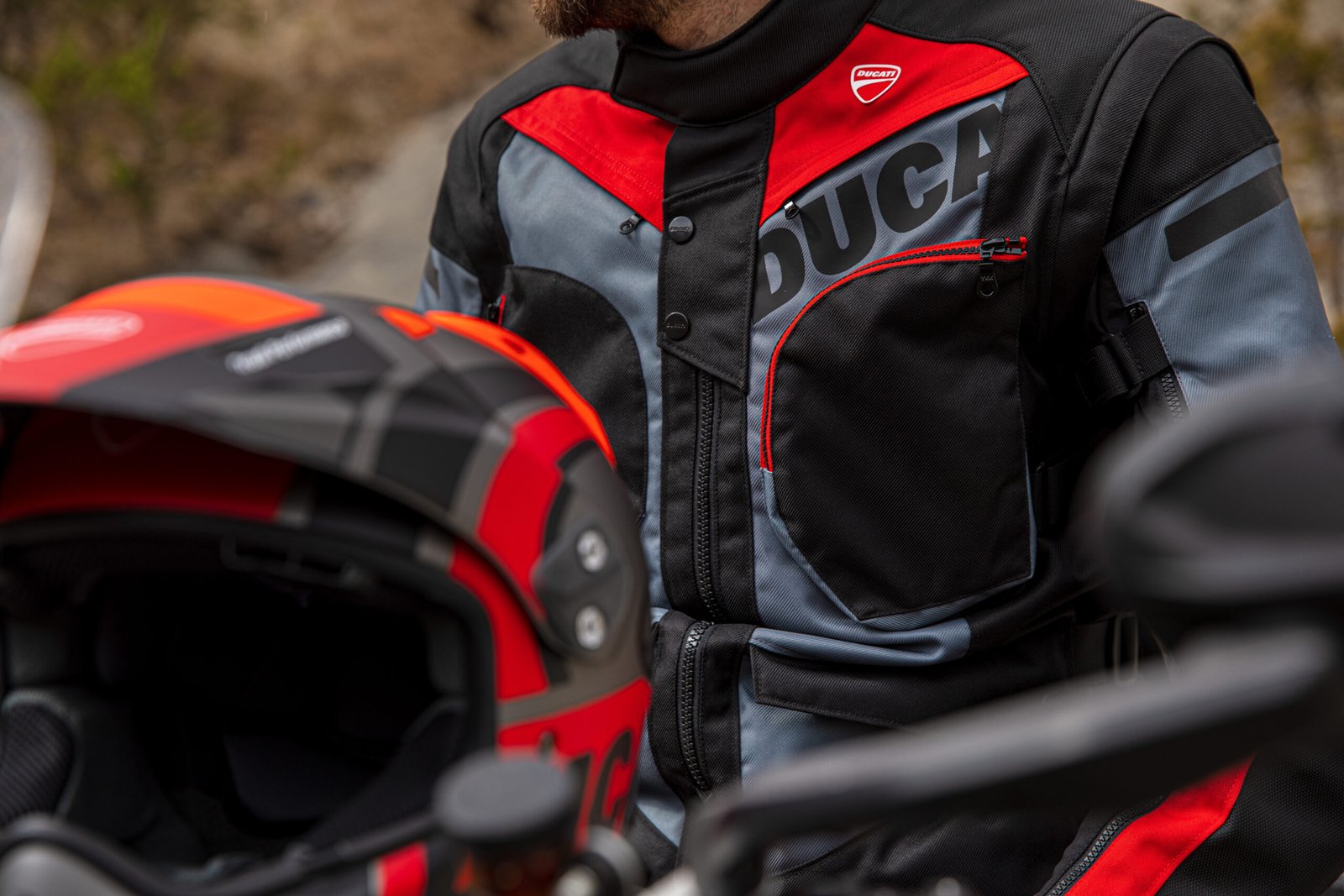 MY23 - Ducati Apparel Collection 2023