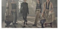 DIOR CRUISE 2023 COLLECTION CAMPAIGN
