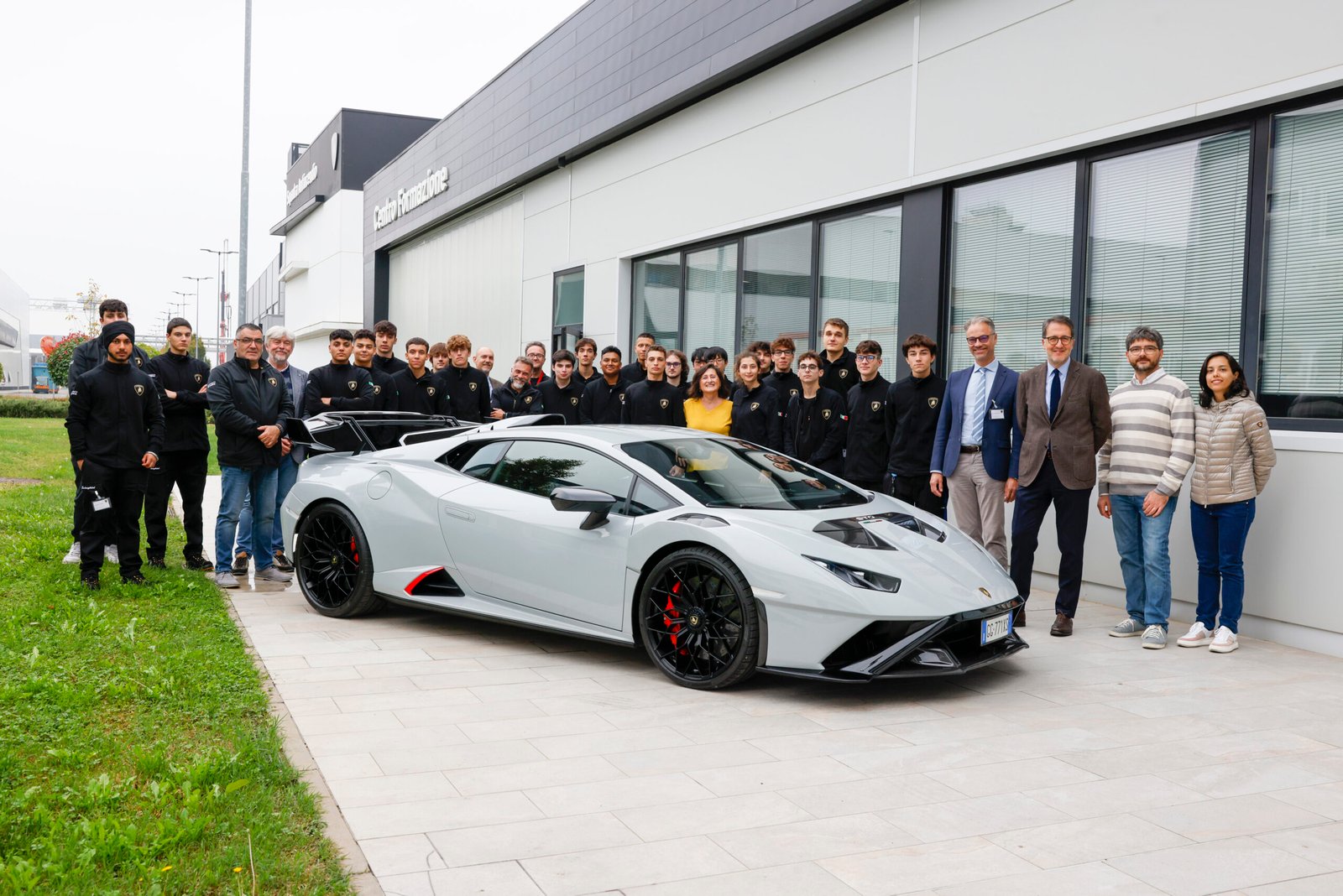 Automobili Lamborghini confirms DESI project, now in its fifth year
