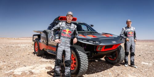 Audi drivers well prepared for Dakar Rally