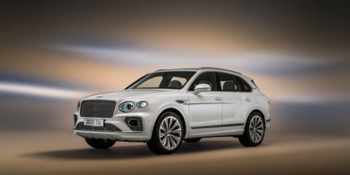 BENTAYGA ODYSSEAN EDITION – THE MOST SUSTAINABLE BENTAYGA