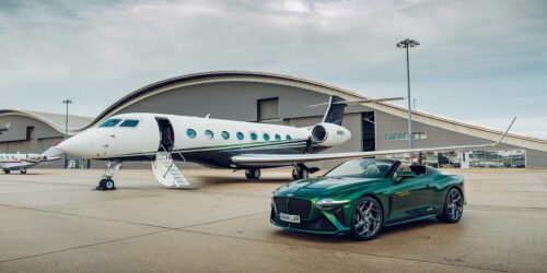 BACALAR uses FLEXJET to inspire custom luxury aircraft