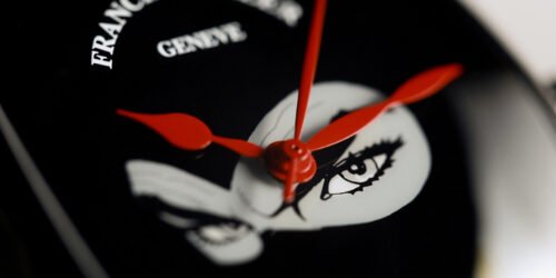 Cintrée Curvex™ Diabolik Limited Edition