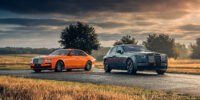 ROLLS-ROYCE MOTOR CARS: PHANTOM SERIES II MAKES UK DEBUT AT SALON PRIVE