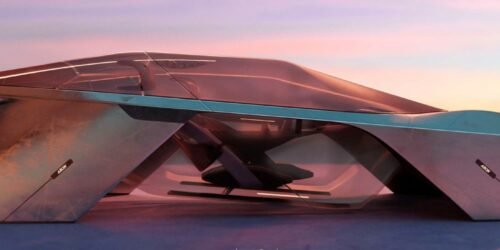 REVOLUTIONARY COLLABORATION FOR THE FUTURE SUSTAINABLE LUXURY