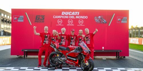 World Championship 2022: Ducati's best ever MotoGP season stats