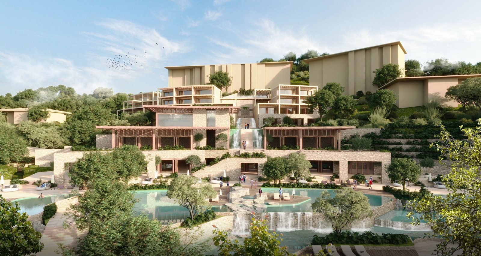 Hilton expands its portfolio of luxury hotels in the Caribbean and Latin America with First Waldorf Astoria Hotels & Resorts Property in Costa Rica