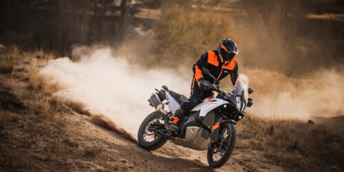 DARE TO TAKE THE NEXT STEP: DISCOVER THE WORLD OF EXPLORATION WITH THE REVIVED KTM 790 ADVENTURE