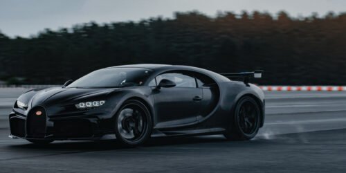 Bugatti Chiron Pur Sport – ‘Drifting The C’