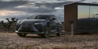 LEXUS PRESENTS THE EVOLUTION OF LUXURY AT THE 2022 LOS ANGELES AUTO SHOW WITH ALL-NEW RX AND RZ