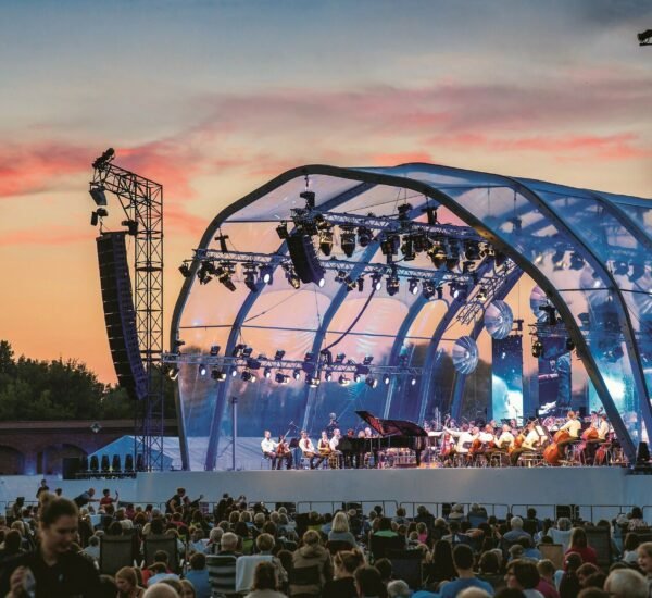 Audi Summer Concerts 2023: advance booking opens now