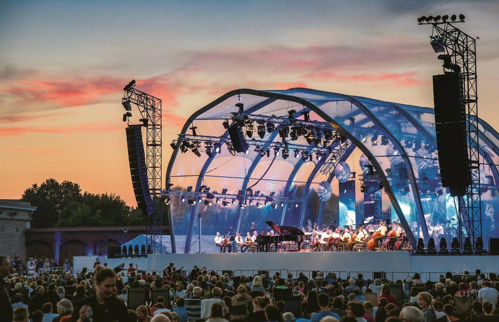 Audi Summer Concerts 2023: advance booking opens now