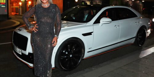 BENTLEY LOADS INTO STARLIGHT AT THE 25TH MOBO AWARD WITH 18 CARS AND SUPPORT FROM THE BEUNITED NETWORK