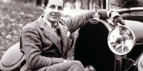 Jean Bugatti – a creative visionary ahead of his time © Copyright PLPG GLOBAL MEDIA 2023