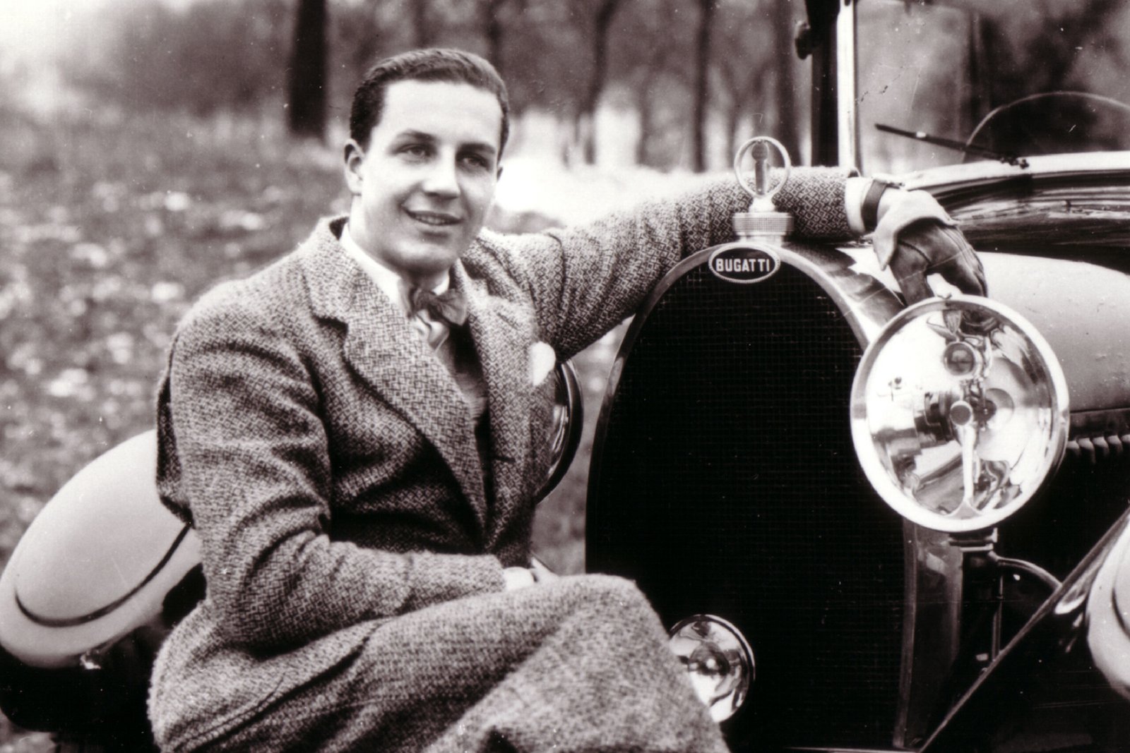 Jean Bugatti – a creative visionary ahead of his time © Copyright PLPG GLOBAL MEDIA 2023