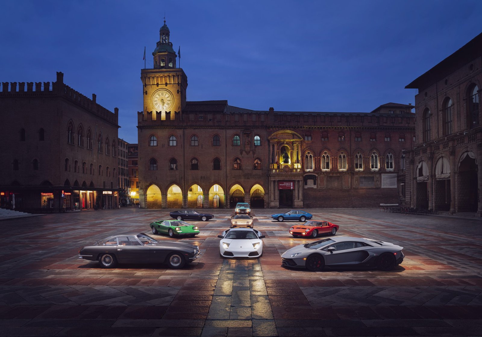 The beating heart of Lamborghini © Copyright PLPG GLOBAL MEDIA 2023
