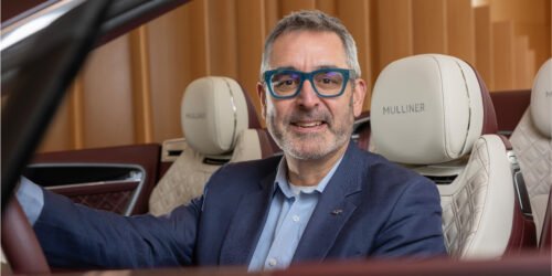 BENTLEY MOTORS APPOINTS NEW MULLINER AND MOTORSPORT DIRECTOR IN BESPOKE DIVISION REORGANISATION © Copyright PLPG GLOBAL MEDIA 2023