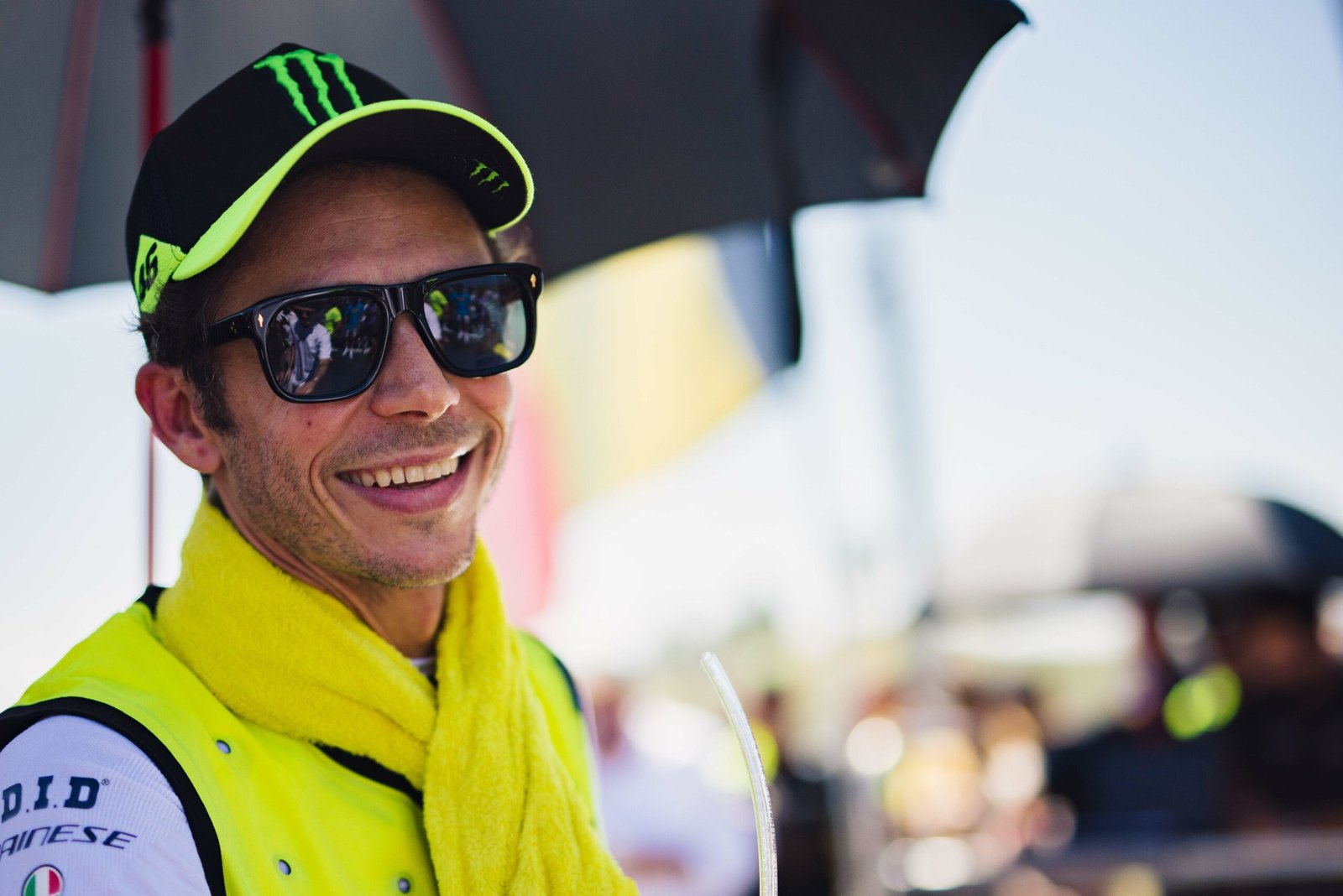 Valentino Rossi will be the newest member of the BMW M Motorsport works driver family.