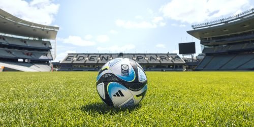 ADIDAS INTRODUCES THE OFFICIAL MATCHBALL OF THE 2023 AUSTRALIA AND NEW ZEALAND WOMEN'S WORLD CUP © Copyright PLPG GLOBAL MEDIA 2023