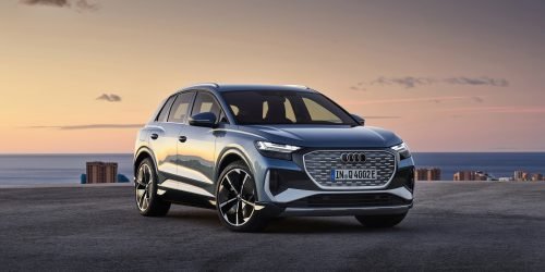 Audi aims to deliver more than 100,000 electric models in 2022 – despite challenging environment © Copyright PLPG GLOBAL MEDIA 2023