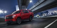 CHEVROLET INTRODUCES 2023 TAHOE RST PERFORMANCE EDITION WITH MORE HORSEPOWER, SPEED © Copyright PLPG GLOBAL MEDIA 2023