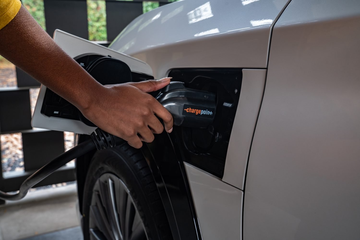 LEXUS AND CHARGEPOINT ELEVATE RZ 450E HOME AND PUBLIC CHARGING EXPERIENCE © Copyright PLPG GLOBAL MEDIA 2023
