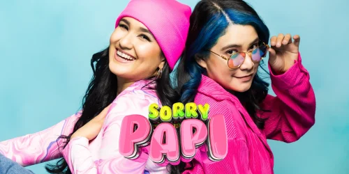 Sorry Papi For Latina Attitude © Copyright PLPG GLOBAL MEDIA 2023