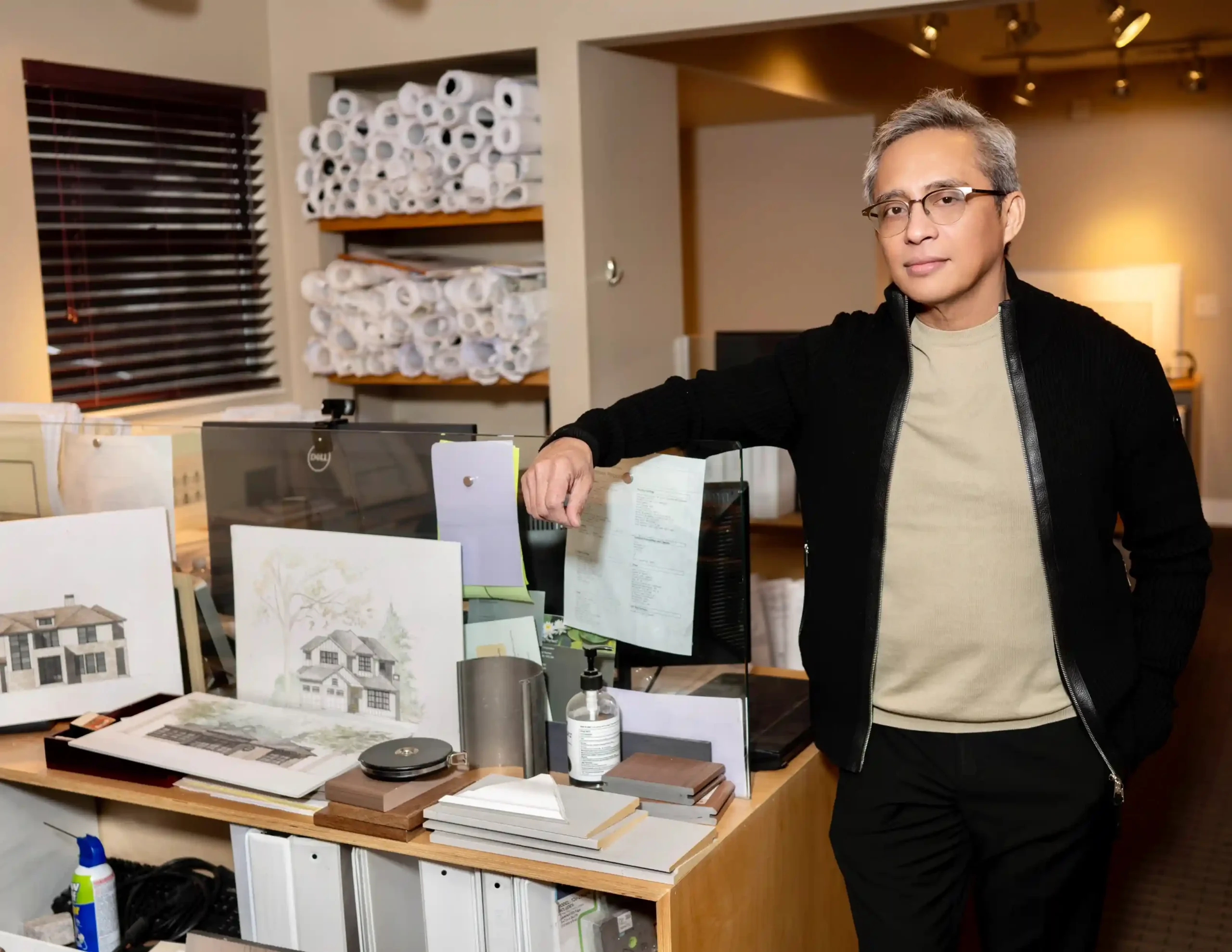 Bridging Culture and Craft: Jim Maliksi's Quest to be a Successful Architect © Copyright PLPG GLOBAL MEDIA 2023